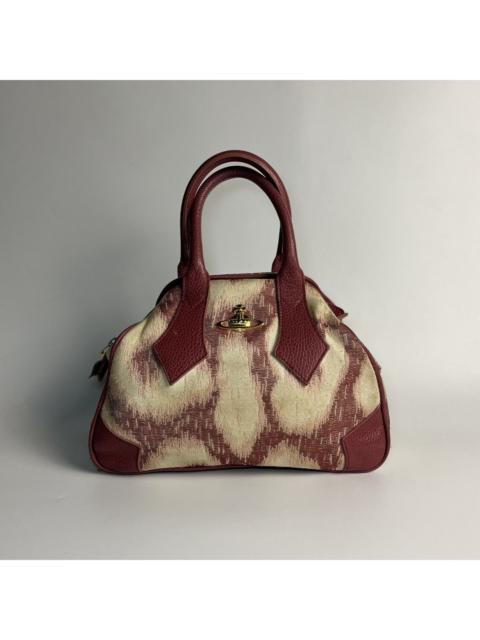 Vivienne Westwood Vivienne Westwood Pink Safari Yasmin Bag