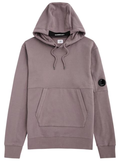 C.P. Company Diagonal Raised Hooded Cotton Sweatshirt