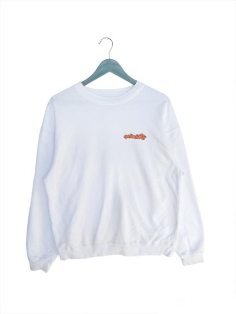 Other Designers Vintage Quiksilver Floral Sweatshirt