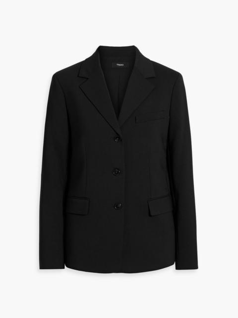 Theory Oxford blazer
