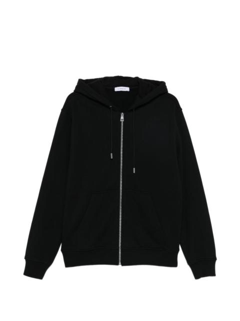Givenchy Givenchy Men Logo Cotton Hoodie