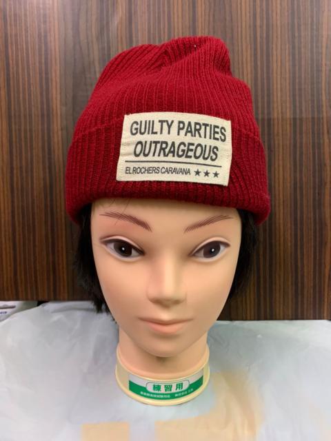 Wacko maria guilty parties outrageous beanie Hat