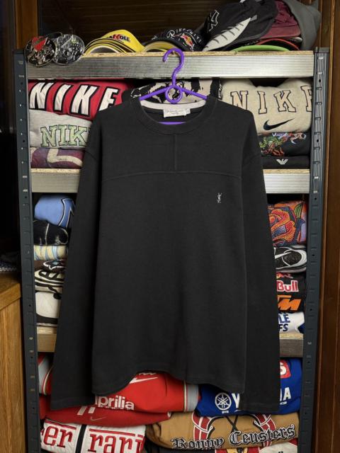 Other Designers Vintage - YSL Sweater Knit