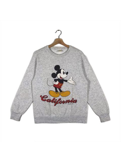 Other Designers Vintage - Vintage Mickey Mouse Sweatshirt
