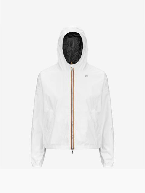 K-WAY LAURETTE PLUS.2 REVERSIBLE