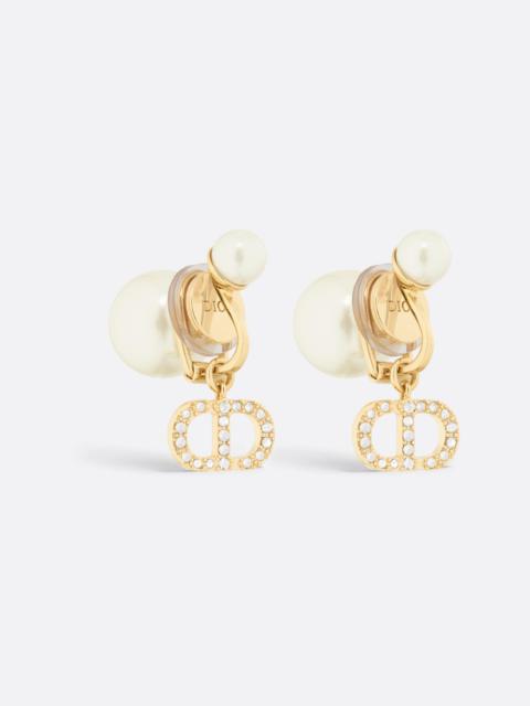 Dior Dior Tribales Clip-On Earrings