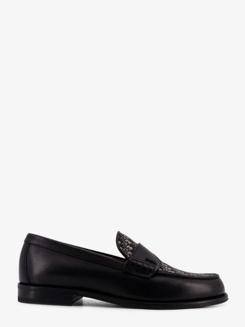 Dior Dior Men Granvil Leather Loafer