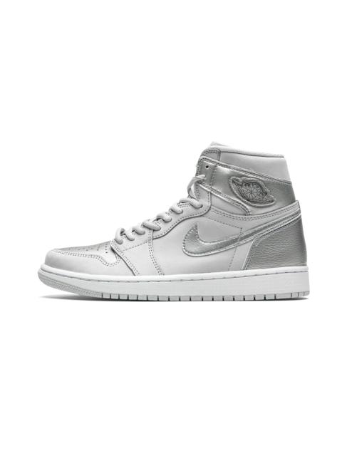 Jordan Air Jordan 1 Retro High CO.JP "Metallic Silver"