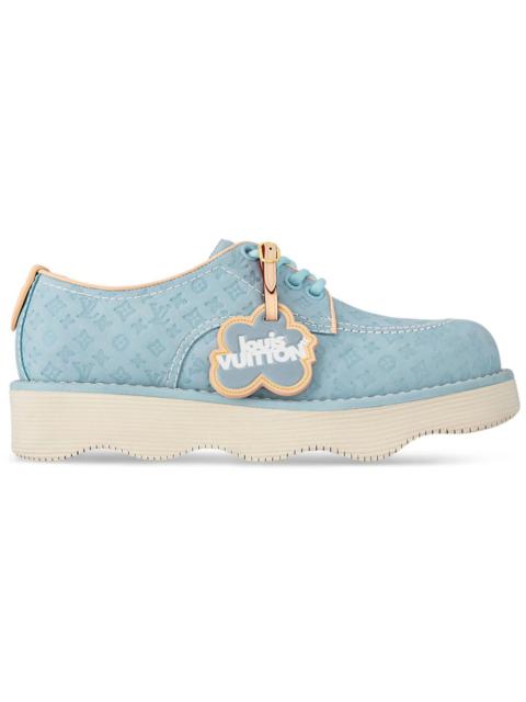 Louis Vuitton Louis Vuitton by Tyler, the Creator LV Waves Derby Blue