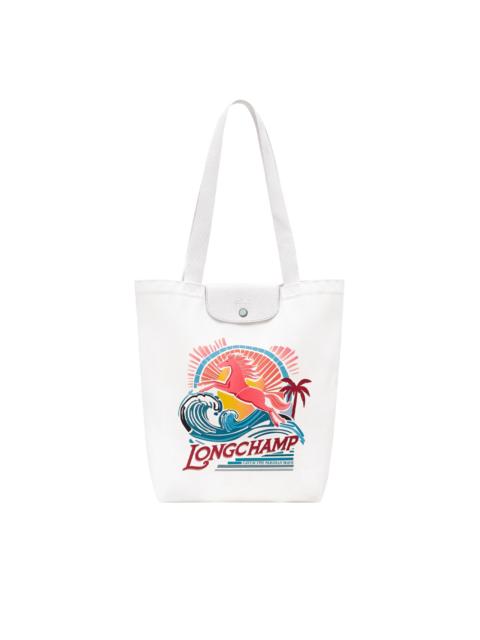 Longchamp `Le Pliage Surf` Medium Tote Bag