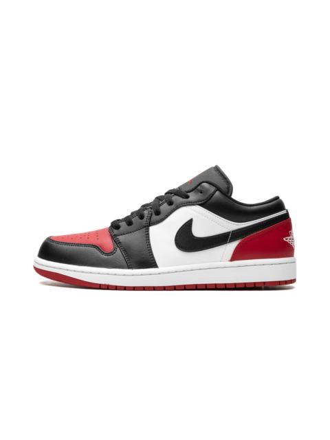 Jordan Air Jordan 1 Low "Bred Toe"