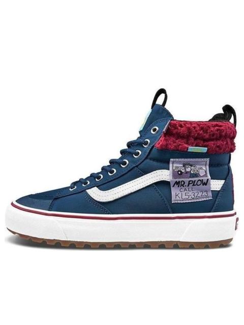 Vans Vans The Simpsons x SK8-HI MTE 2.0 DX 'Mr. Plow' VN0A4P3I23V