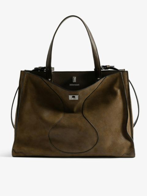Zadig & Voltaire Jack Suede Bag