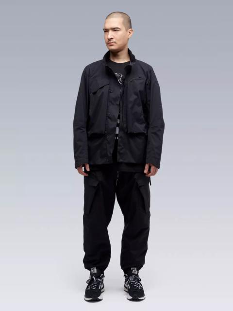 ACRONYM J56-GT 3L Gore-Tex Pro Interops Field Jacket Black