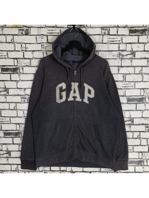 Other Designers Vintage GAP Zip Up Sweatshirt Hoodie