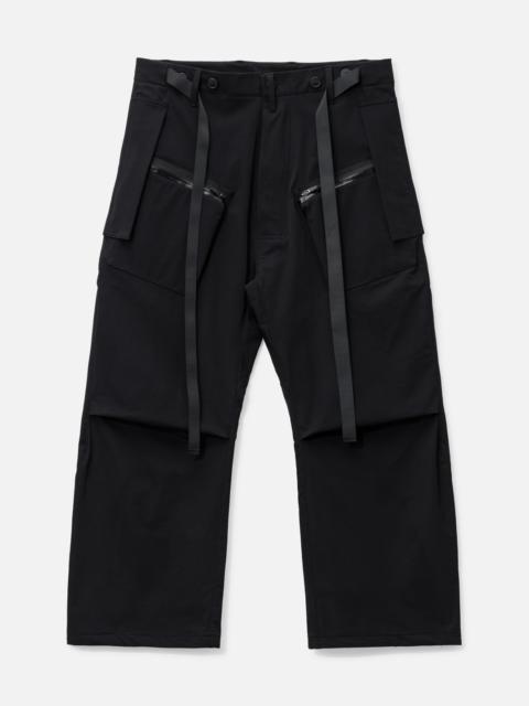 SCHOELLER® DRYSKIN™ CARGO VENT PANTS