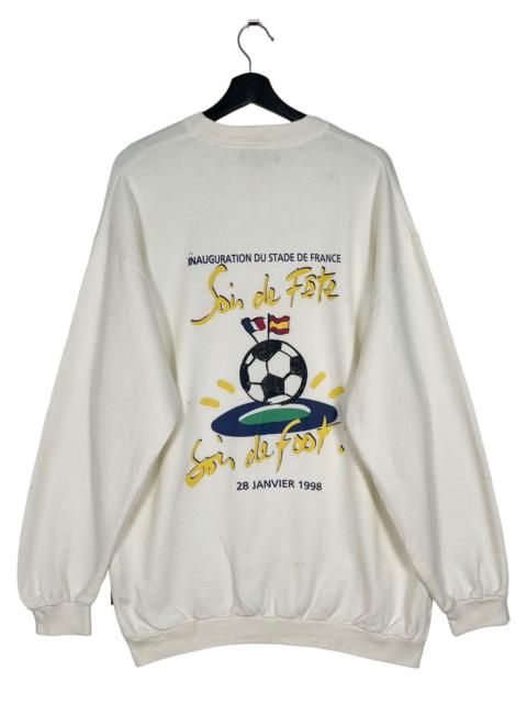 Other Designers 1998s Vintage Zinedine Zidane France Nasional Football Team