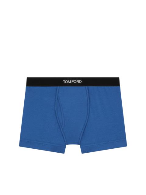 TOM FORD COTTON BOXER BRIEFS