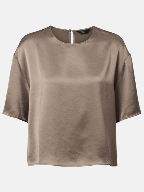 LESET Boxy T-shirt