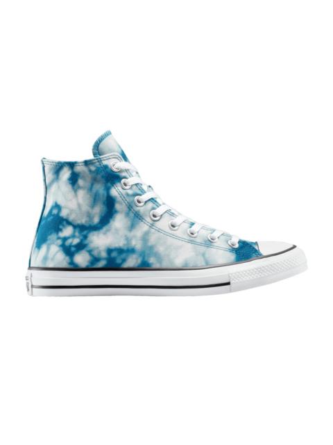 Converse Chuck Taylor All Star High 'Tie-Dye - Ocean Surf'