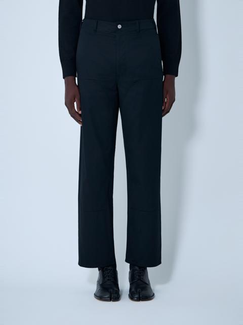 MM6 Maison Margiela Cotton Pants