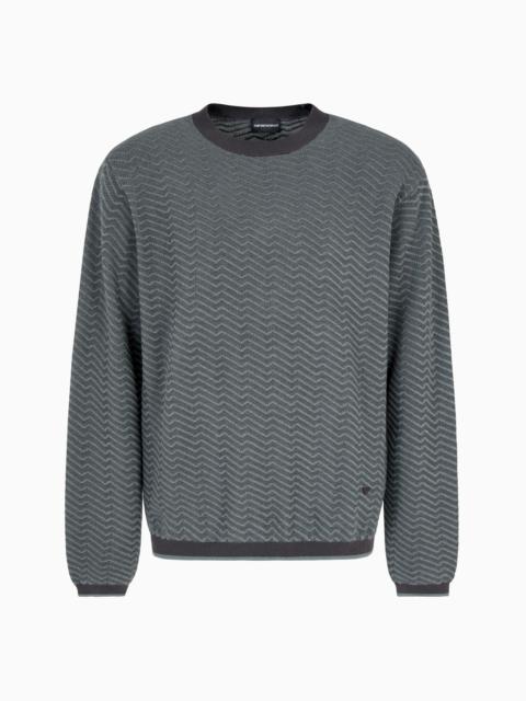 EMPORIO ARMANI JUMPERS