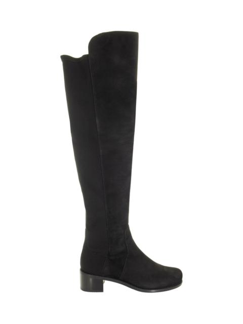 Reserve - Suede Over-the-knee Boot