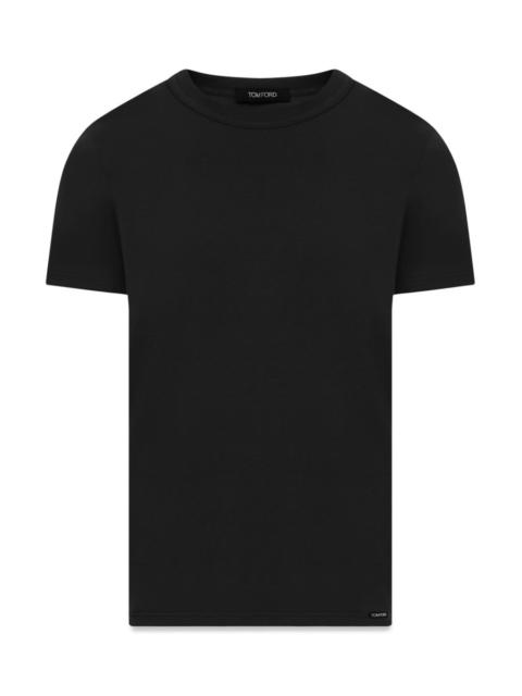 TOM FORD T-SHIRT IN COTONE