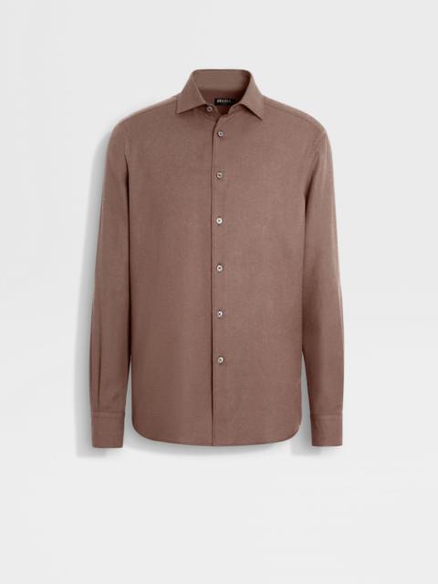 ZEGNA CASHCO SHIRT