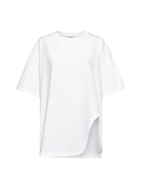 The Attico Women Oversized Cotton T-Shirt