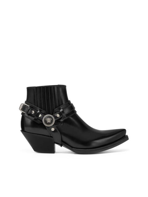 Medusa ankle boots