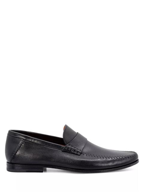 Santoni Men's Paine-M1 Slip On Loafers
