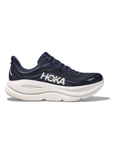 HOKA Hoka Bondi 9 Varsity Navy - White