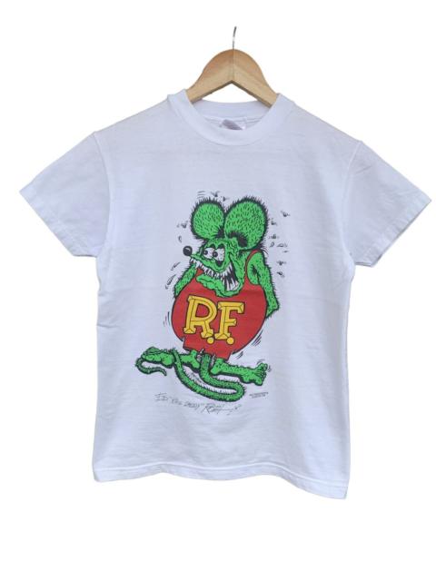 Other Designers Vintage Ratfink Mooneyes Tshirt