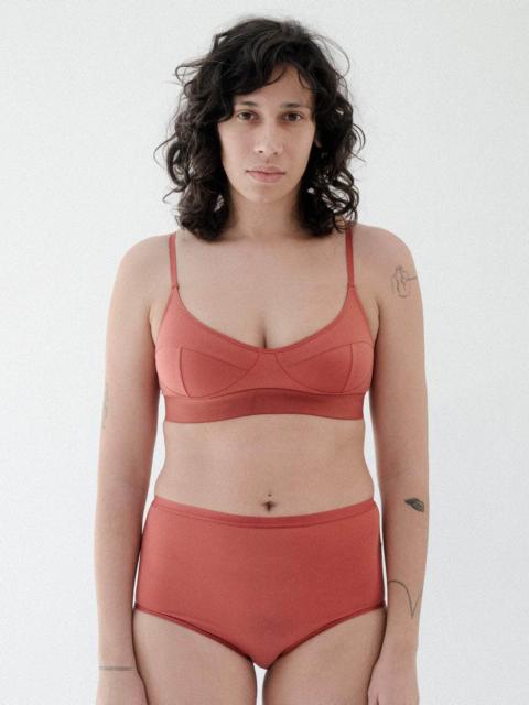 BASERANGE Soft Bra - Bamboo Lyocell