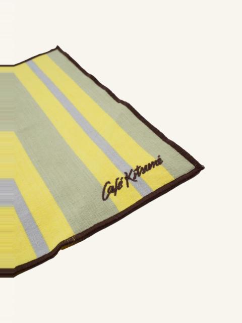 Maison Kitsuné TEA TOWEL