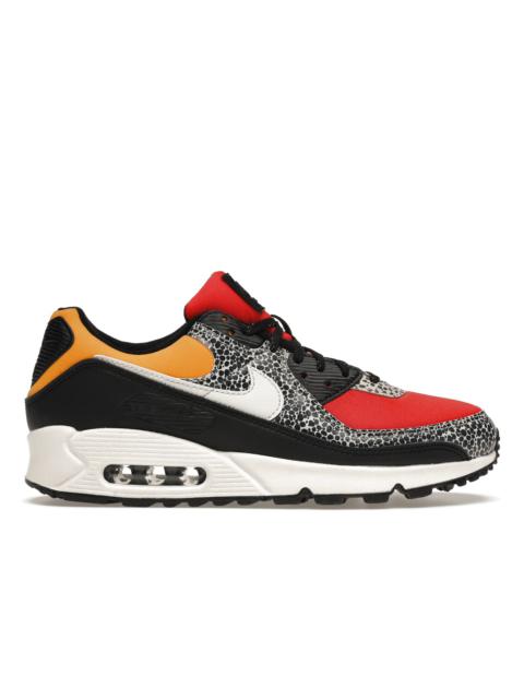 Nike Nike Air Max 90 SE Safari Chile Red Pollen (W)