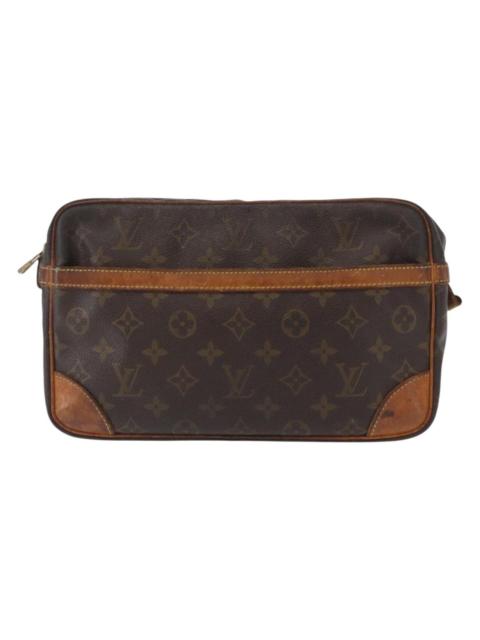 Louis Vuitton Leather clutch bag