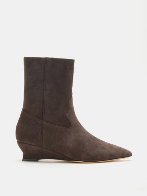 LE MONDE BÉRYL Camille Boot / Pepper Suede