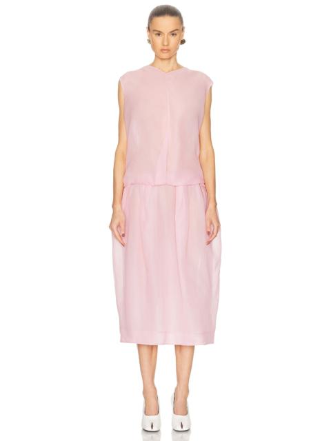 Noah Organza Dress