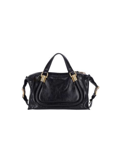 Chloé Chloé Women Paraty 24' Small Shoulder Bag