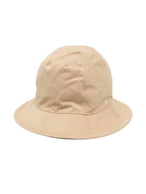 UNDERCOVER LOGO-EMBROIDERED BUCKET HAT
