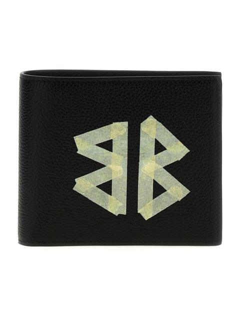 BALENCIAGA 'tape Type' Logo Wallet