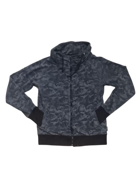 Other Designers Japanese Brand - REAL CONTENTS CAMOUFLAGE JACKET