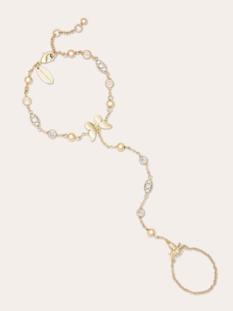 RAMY BROOK Nerea Butterfly Hand Chain