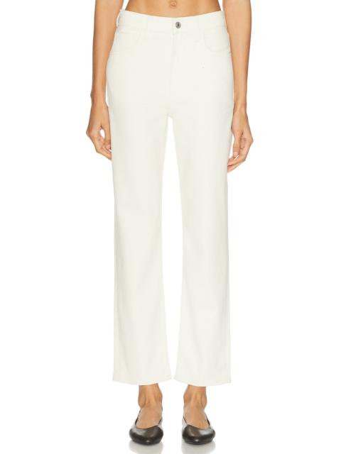 Citizens of Humanity Caia High Rise Straight Pants