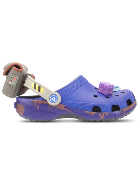 crocs Crocs Mens Crocs Fortnite Battle Bus