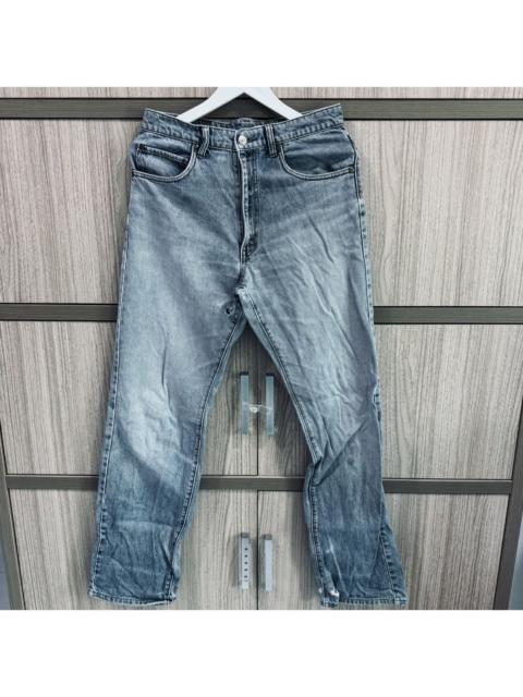 Other Designers Big John Denim Pant