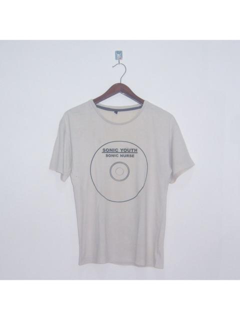 Other Designers Sonic Youth Nurse Album / Band Tees / Band T shirt