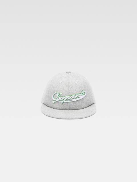 JACQUEMUS The Baseball cap